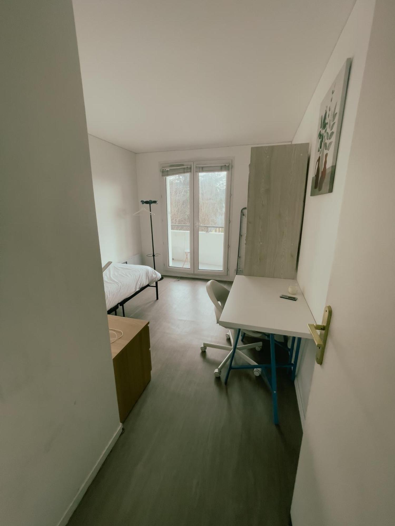 Appartement Proche U Arena Et La Defense Nanterre Exterior photo