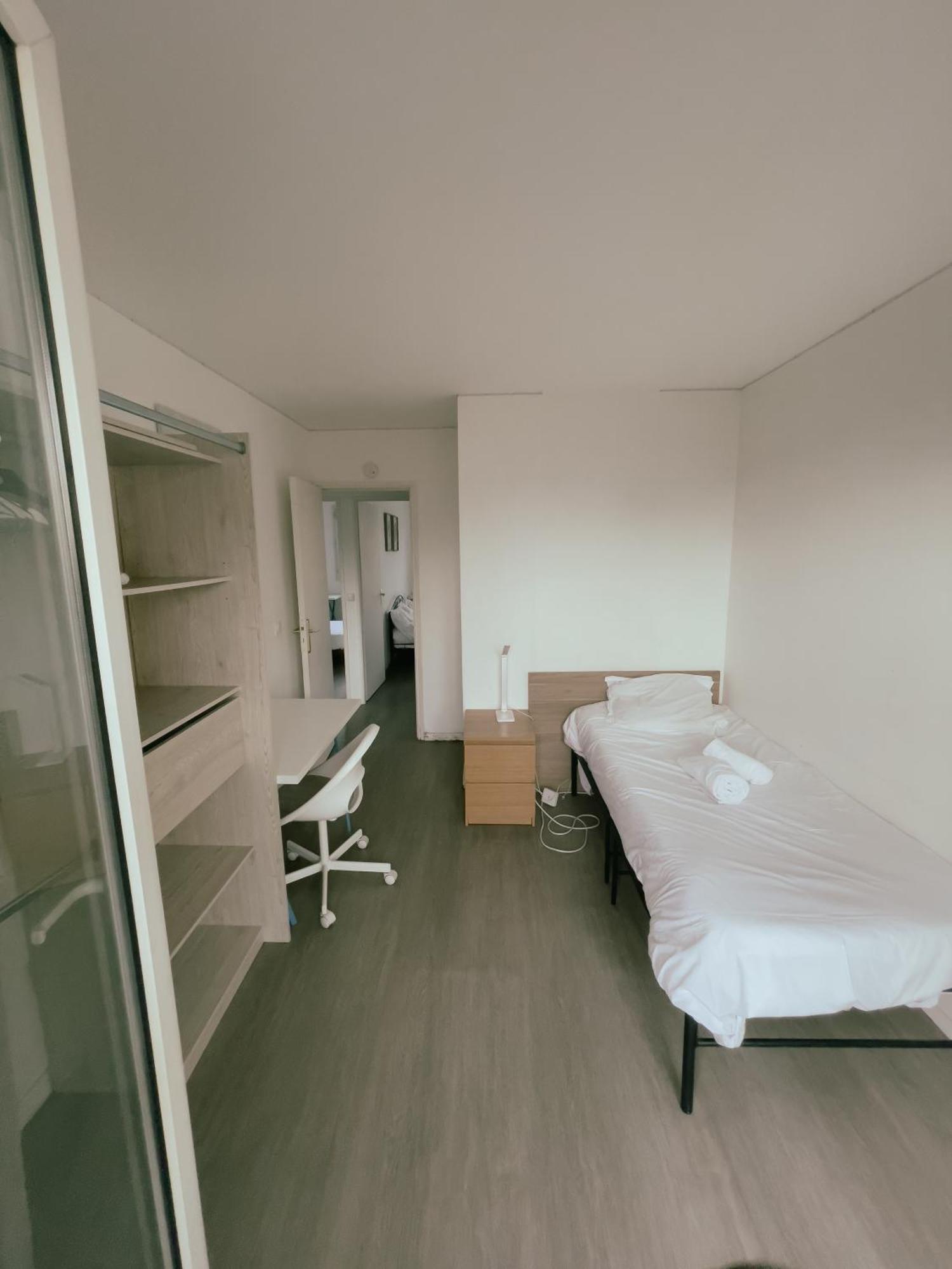 Appartement Proche U Arena Et La Defense Nanterre Exterior photo
